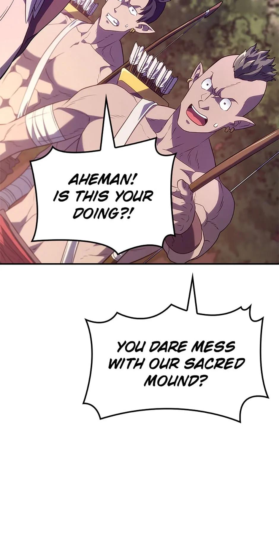 Revenge of the Baskerville Bloodhound Chapter 51