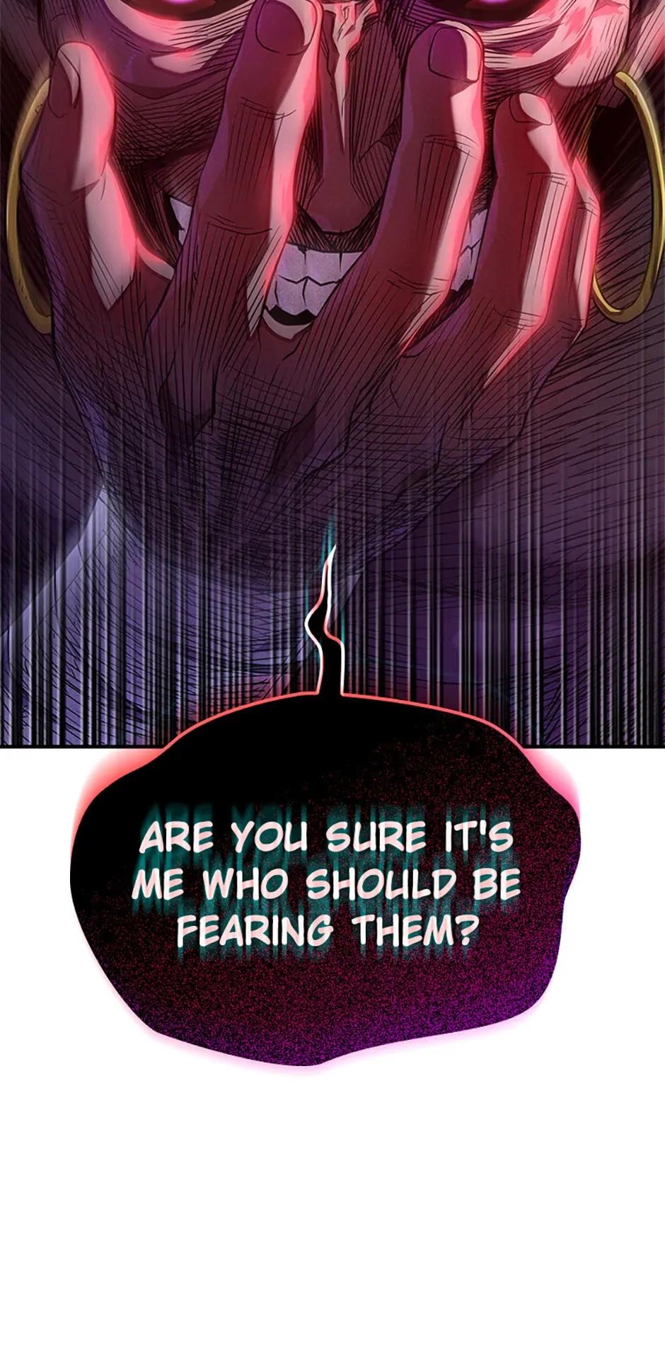 Revenge of the Baskerville Bloodhound Chapter 51