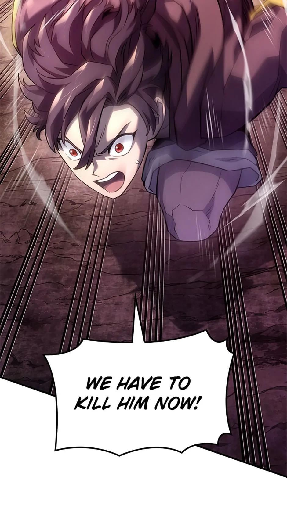 Revenge of the Baskerville Bloodhound Chapter 51