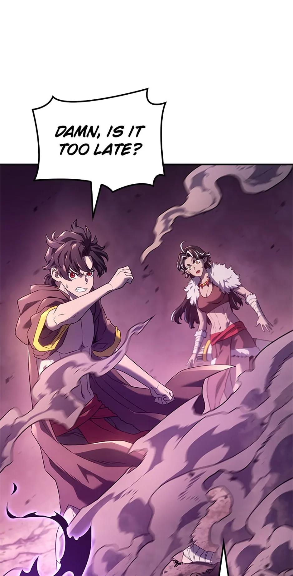 Revenge of the Baskerville Bloodhound Chapter 51