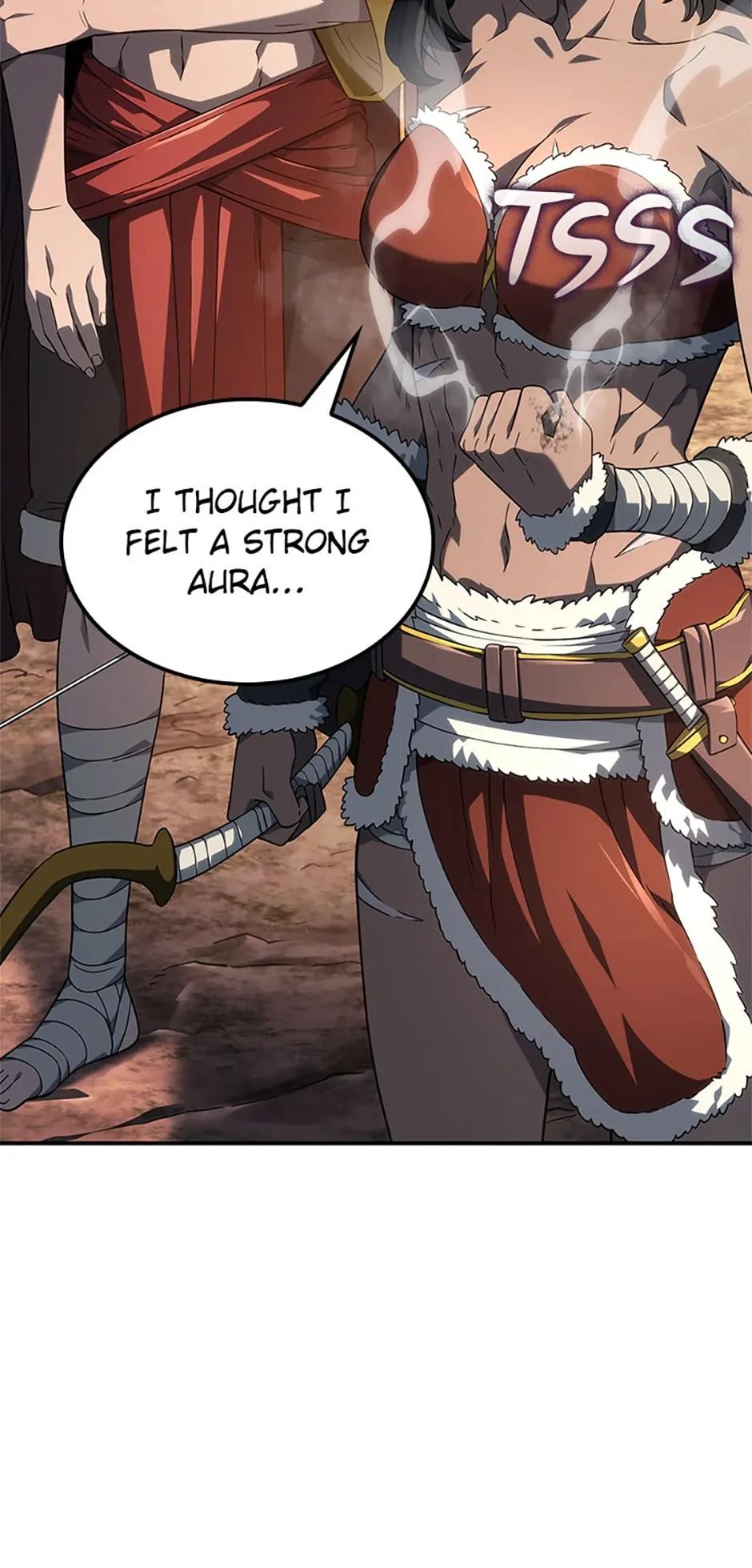 Revenge of the Baskerville Bloodhound Chapter 52