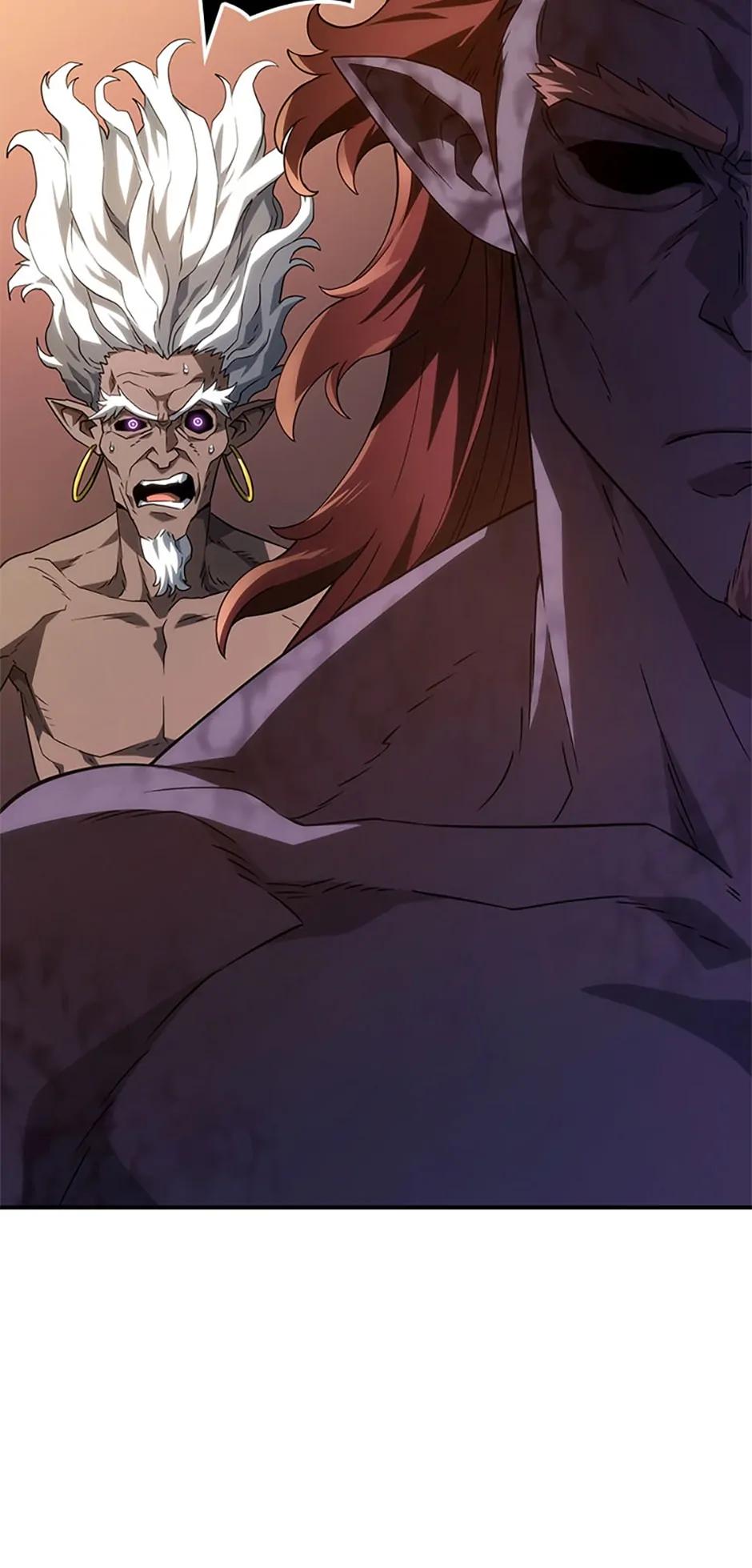 Revenge of the Baskerville Bloodhound Chapter 52