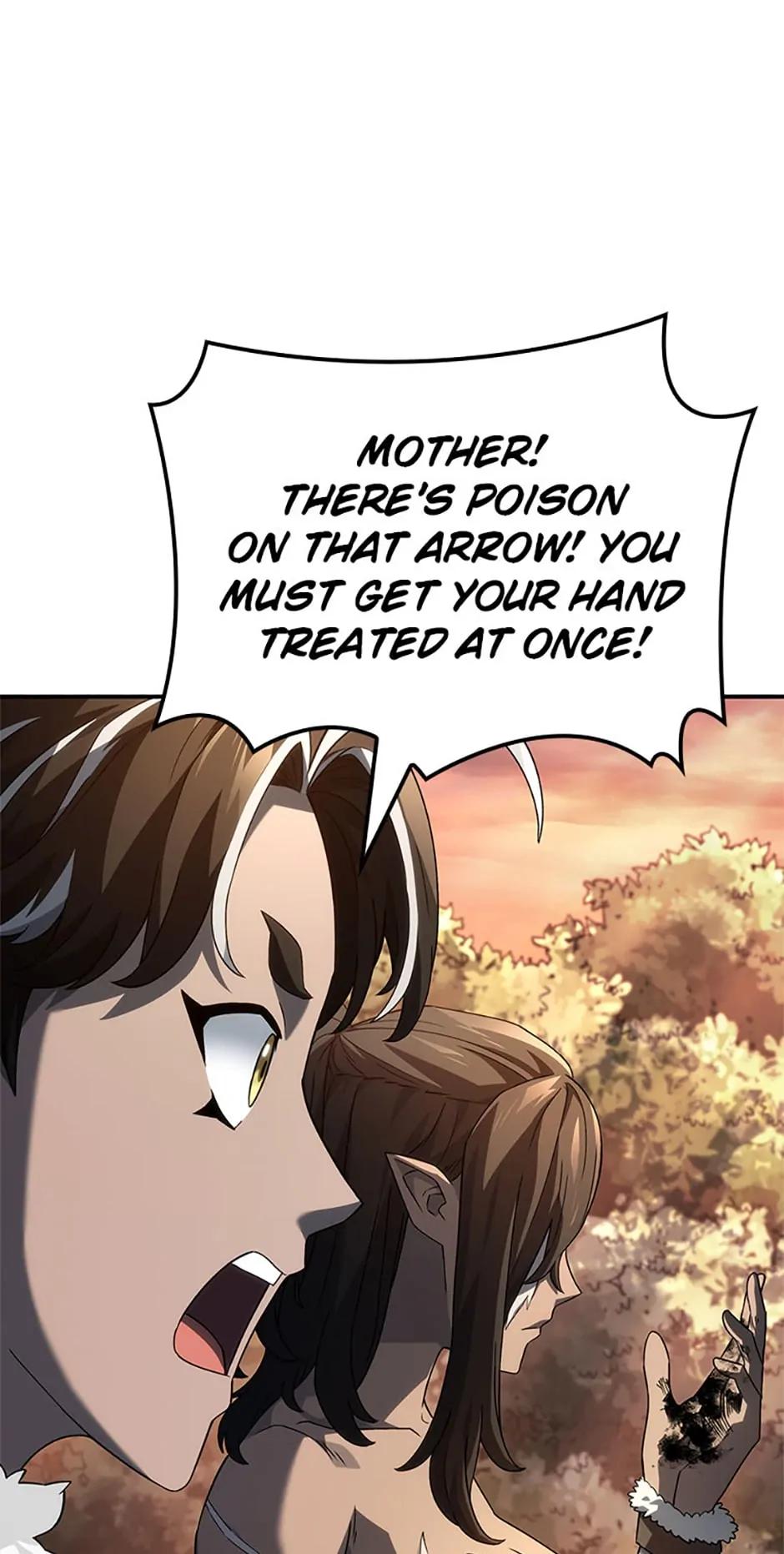 Revenge of the Baskerville Bloodhound Chapter 52