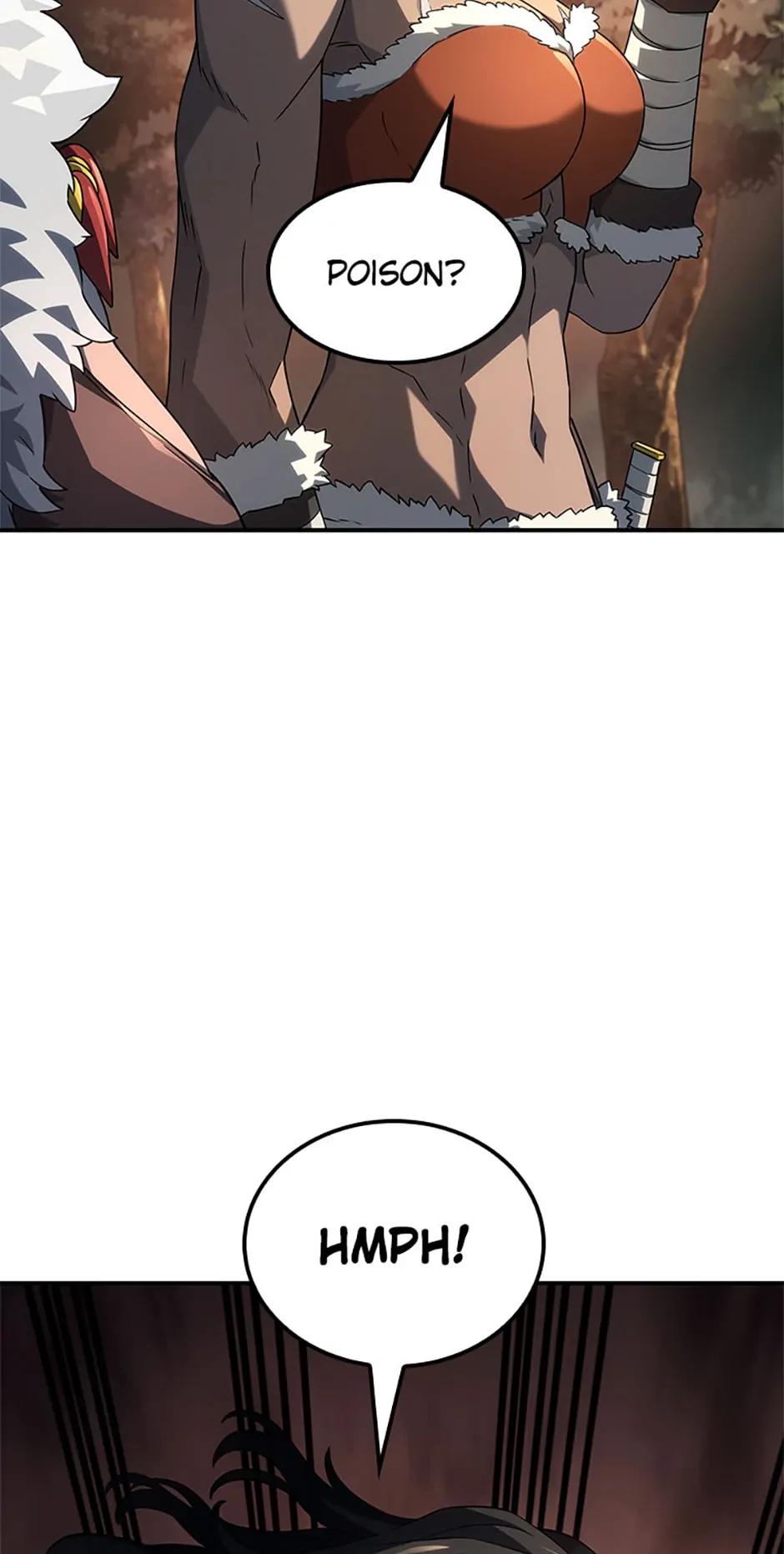 Revenge of the Baskerville Bloodhound Chapter 52