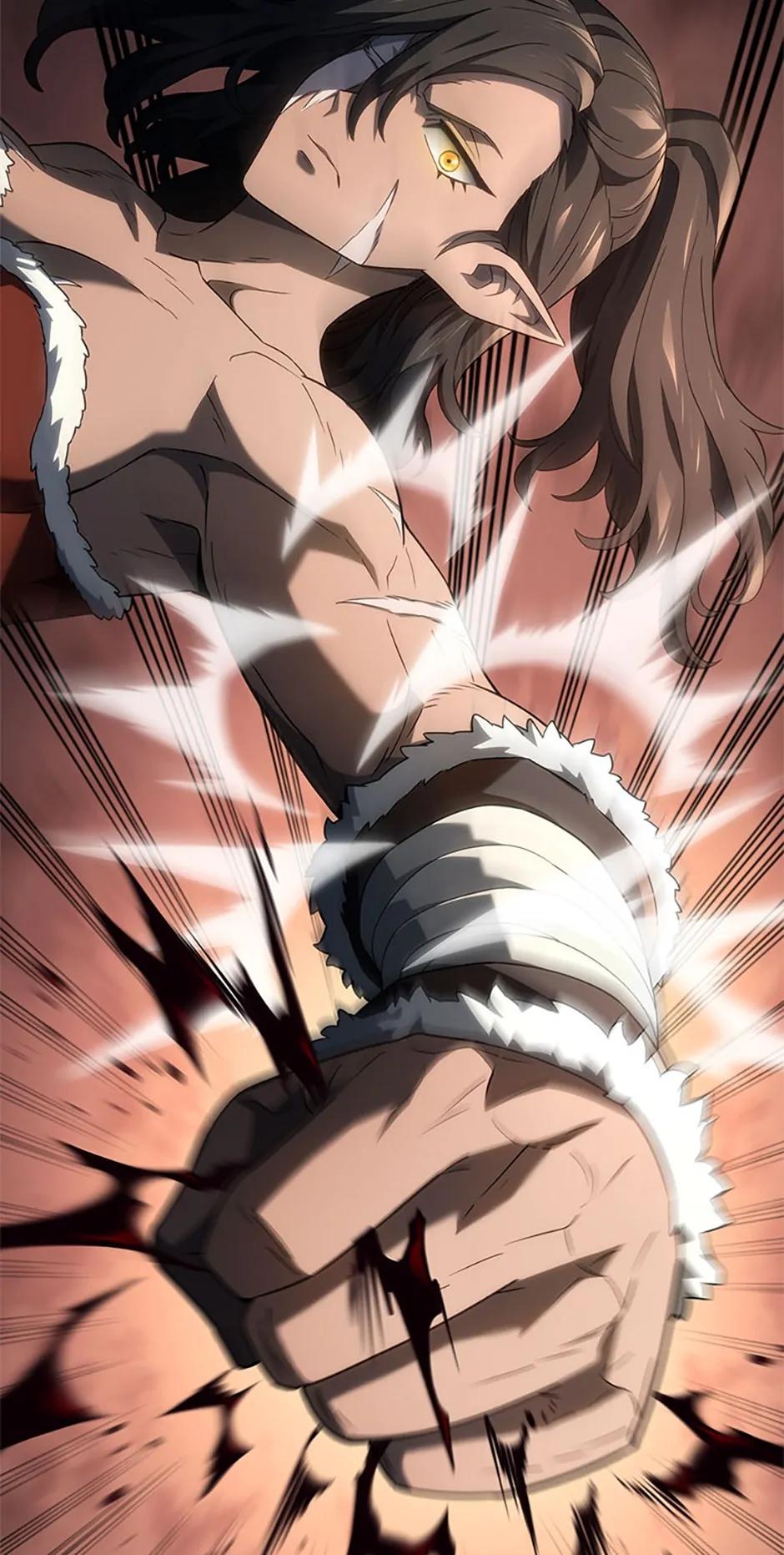 Revenge of the Baskerville Bloodhound Chapter 52