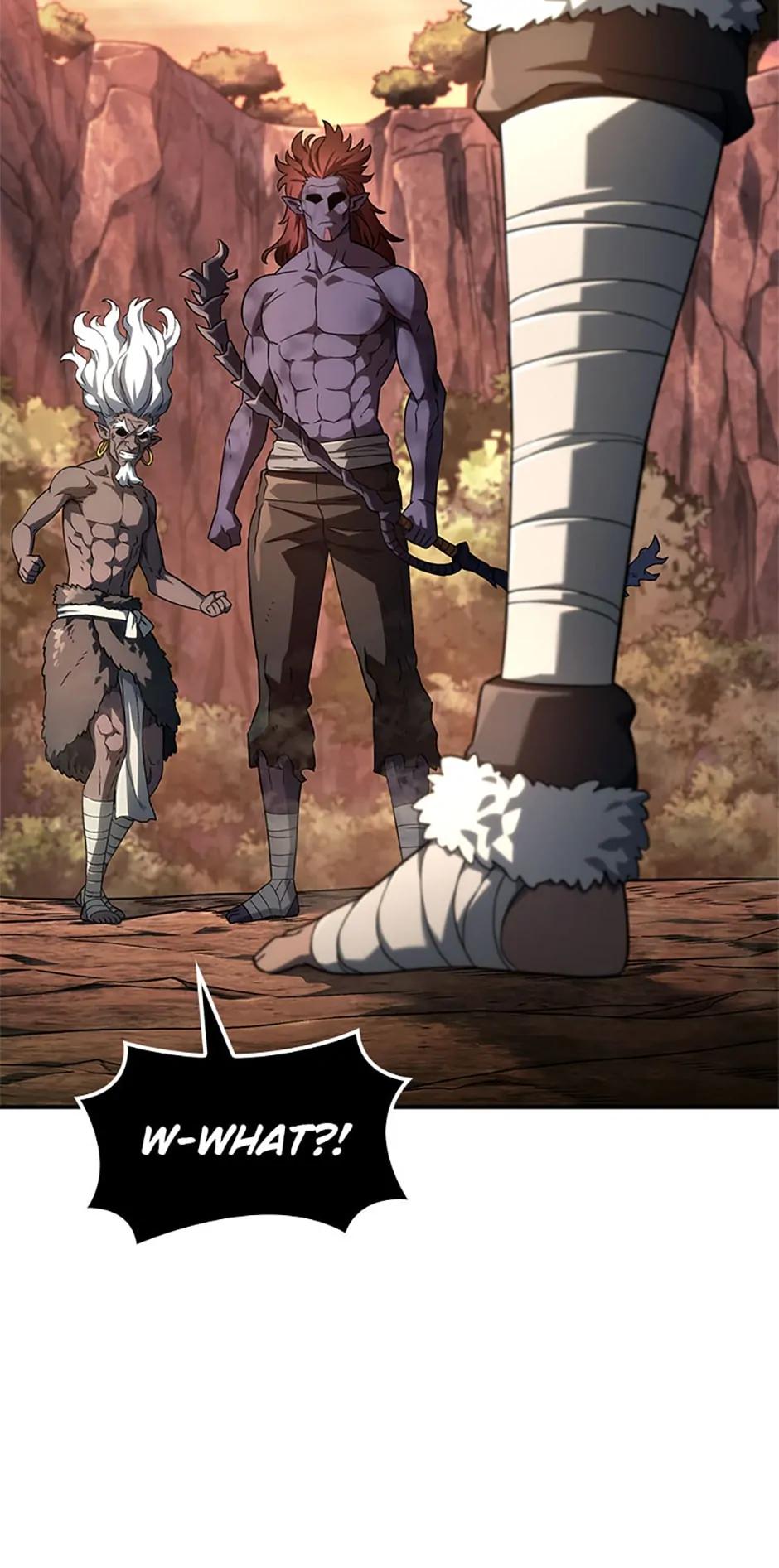 Revenge of the Baskerville Bloodhound Chapter 52