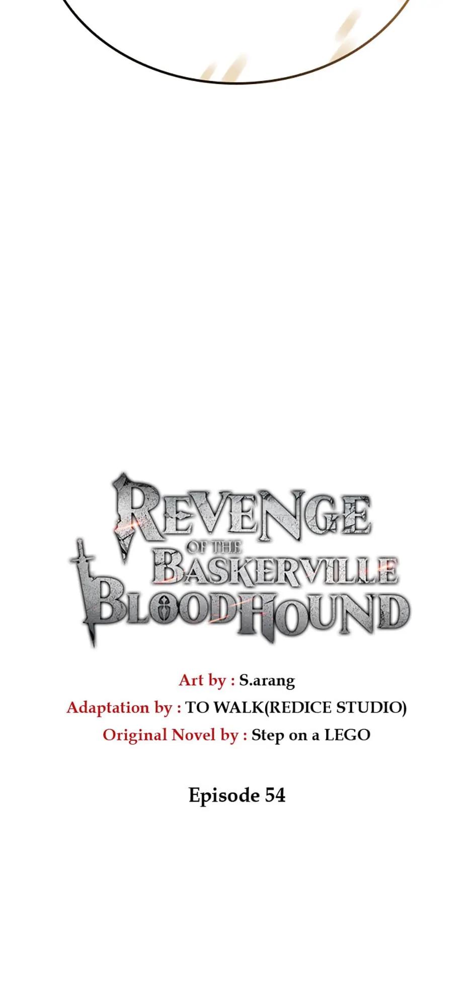 Revenge of the Baskerville Bloodhound Chapter 52