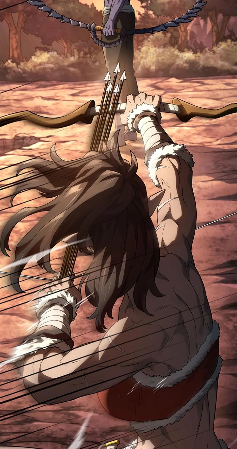 Revenge of the Baskerville Bloodhound Chapter 52