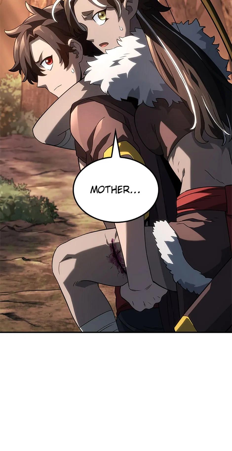 Revenge of the Baskerville Bloodhound Chapter 52