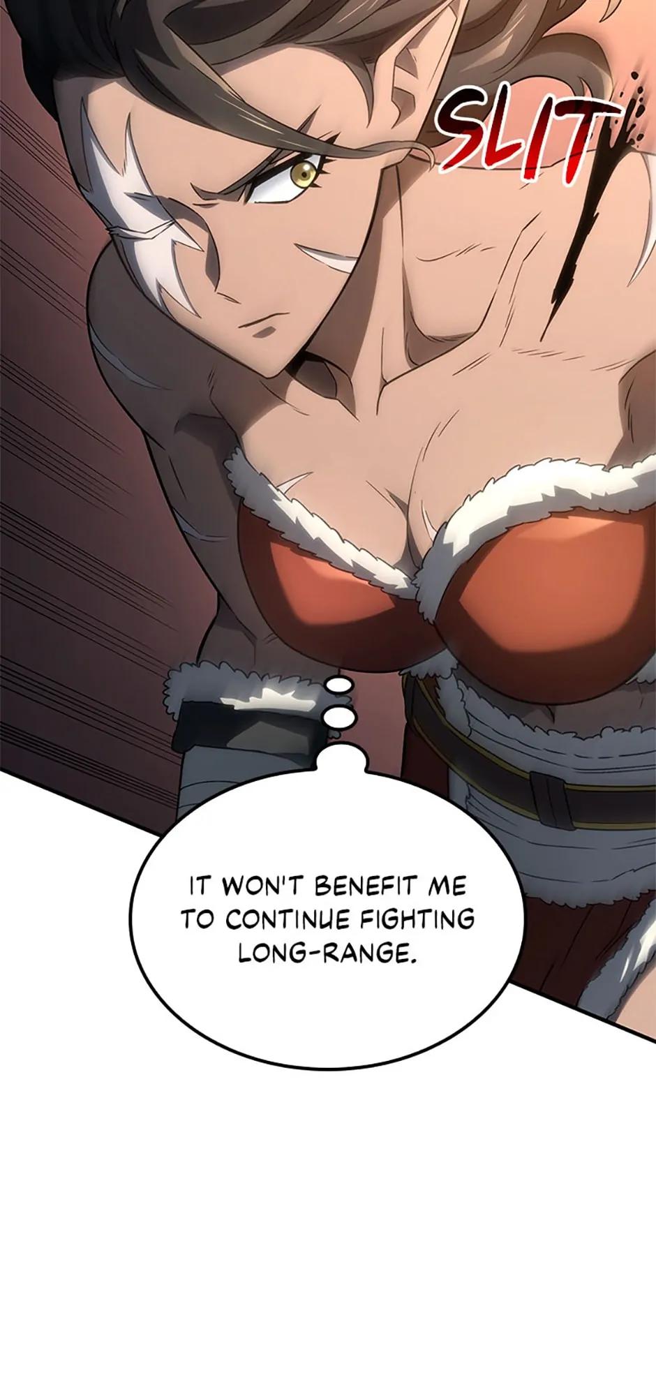 Revenge of the Baskerville Bloodhound Chapter 52