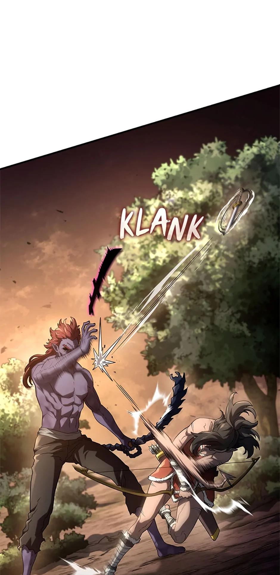 Revenge of the Baskerville Bloodhound Chapter 52