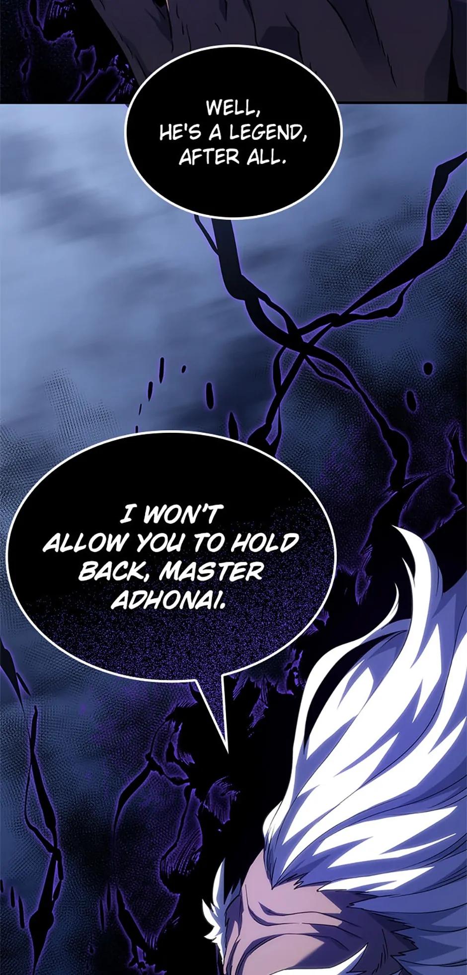 Revenge of the Baskerville Bloodhound Chapter 52