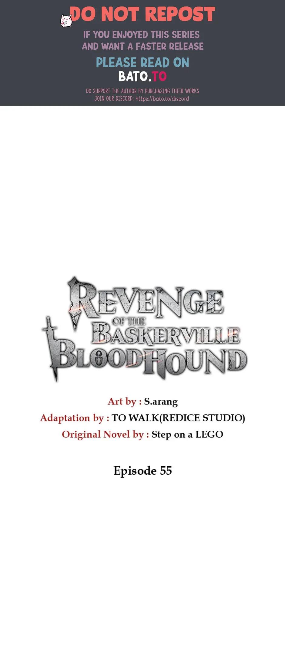 Revenge of the Baskerville Bloodhound Chapter 53