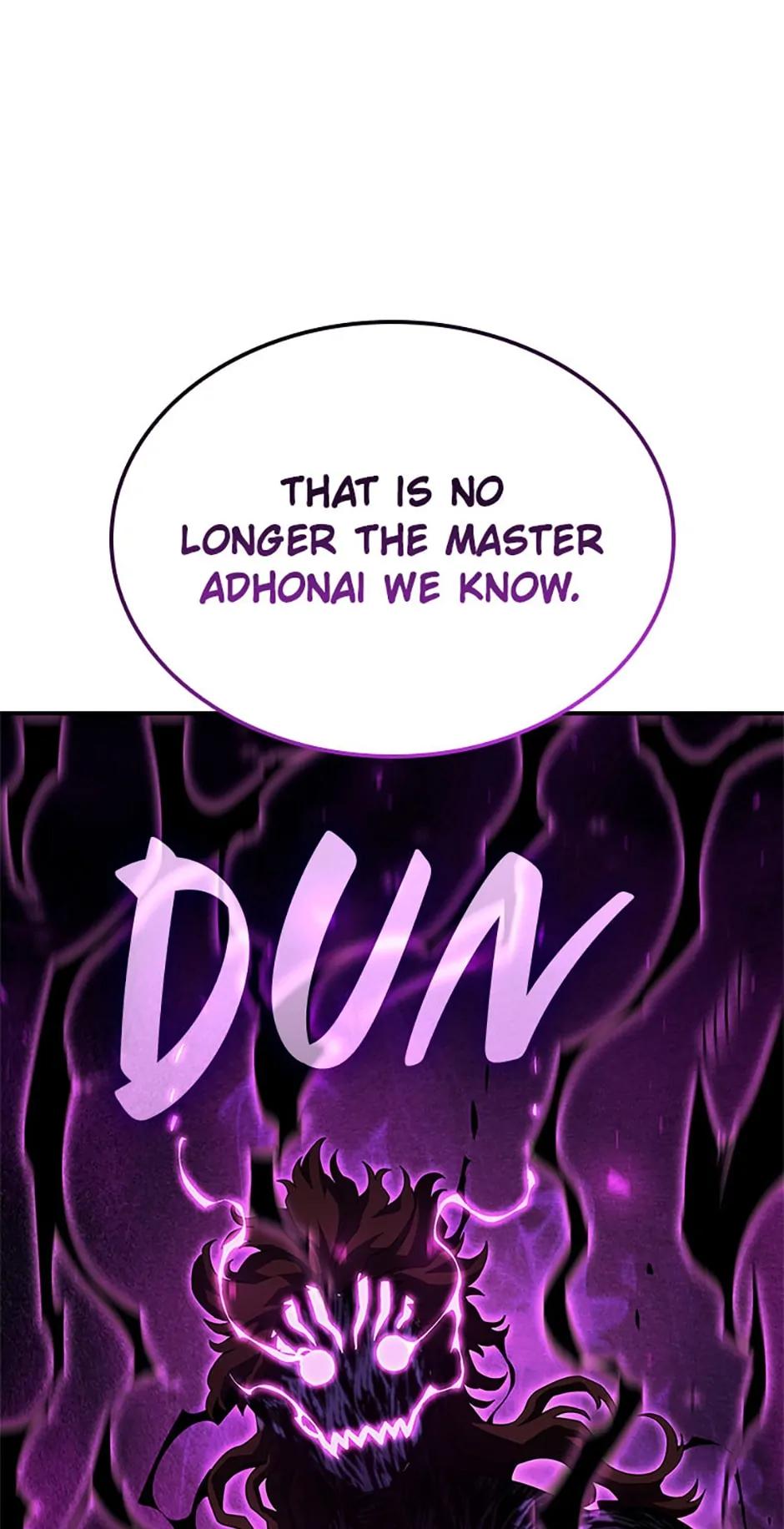 Revenge of the Baskerville Bloodhound Chapter 53