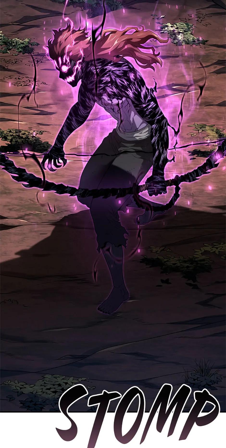 Revenge of the Baskerville Bloodhound Chapter 53