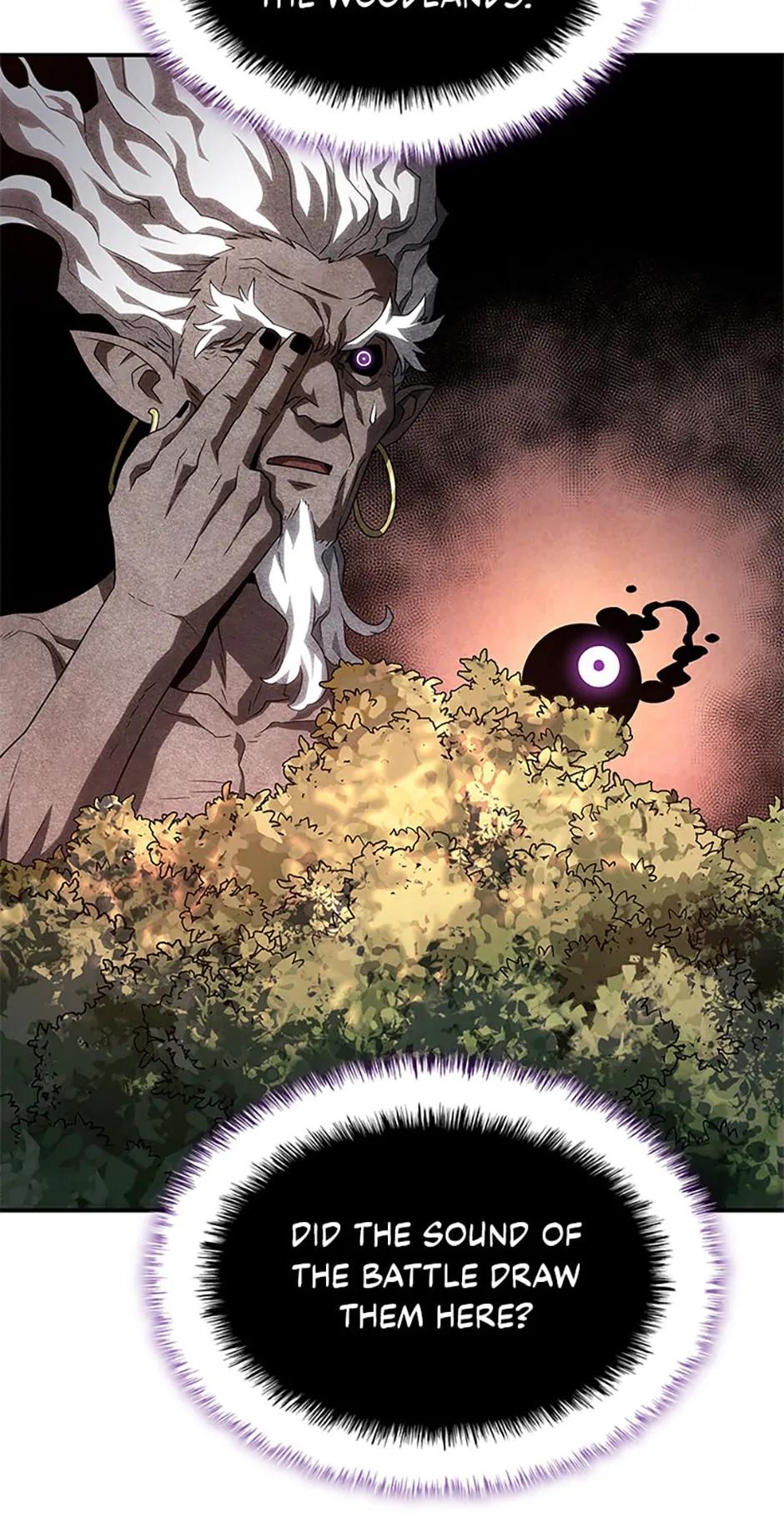 Revenge of the Baskerville Bloodhound Chapter 53