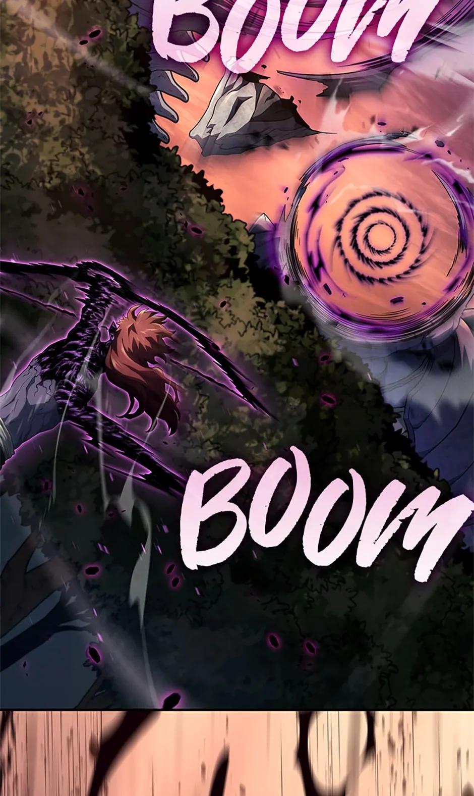 Revenge of the Baskerville Bloodhound Chapter 53