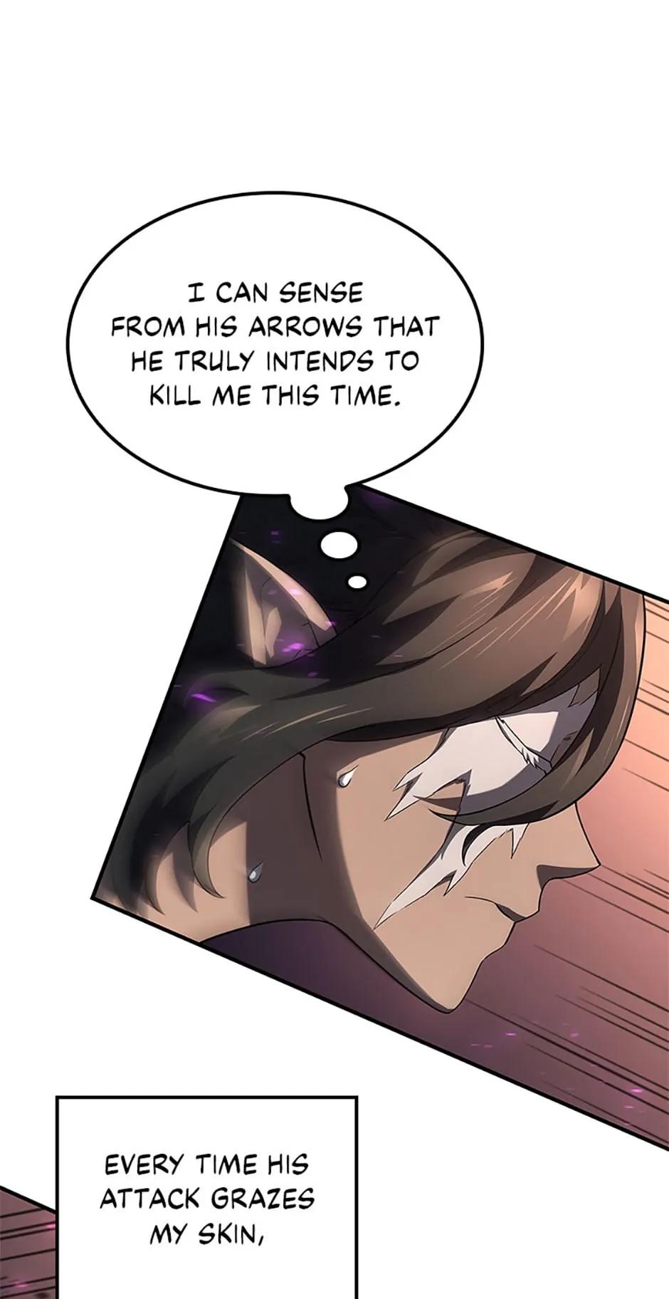 Revenge of the Baskerville Bloodhound Chapter 53