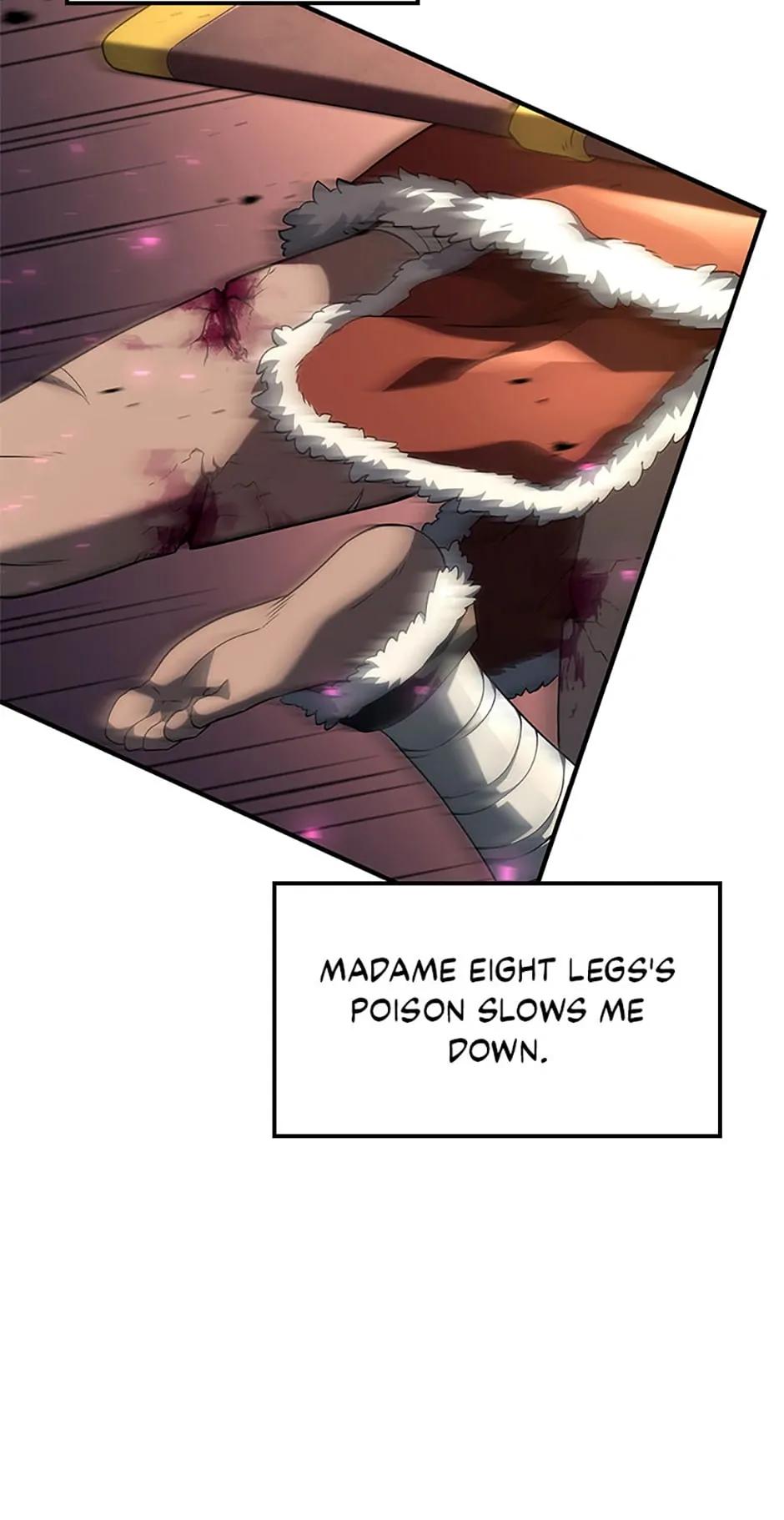 Revenge of the Baskerville Bloodhound Chapter 53