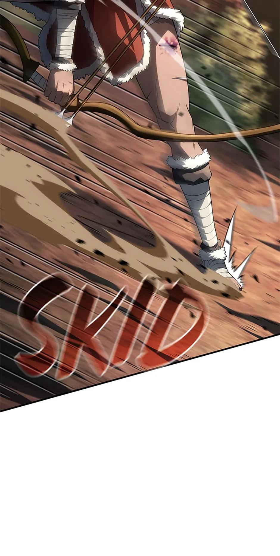 Revenge of the Baskerville Bloodhound Chapter 53