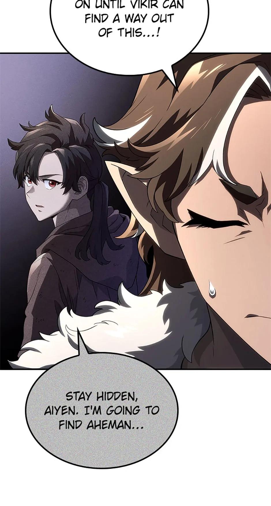 Revenge of the Baskerville Bloodhound Chapter 53