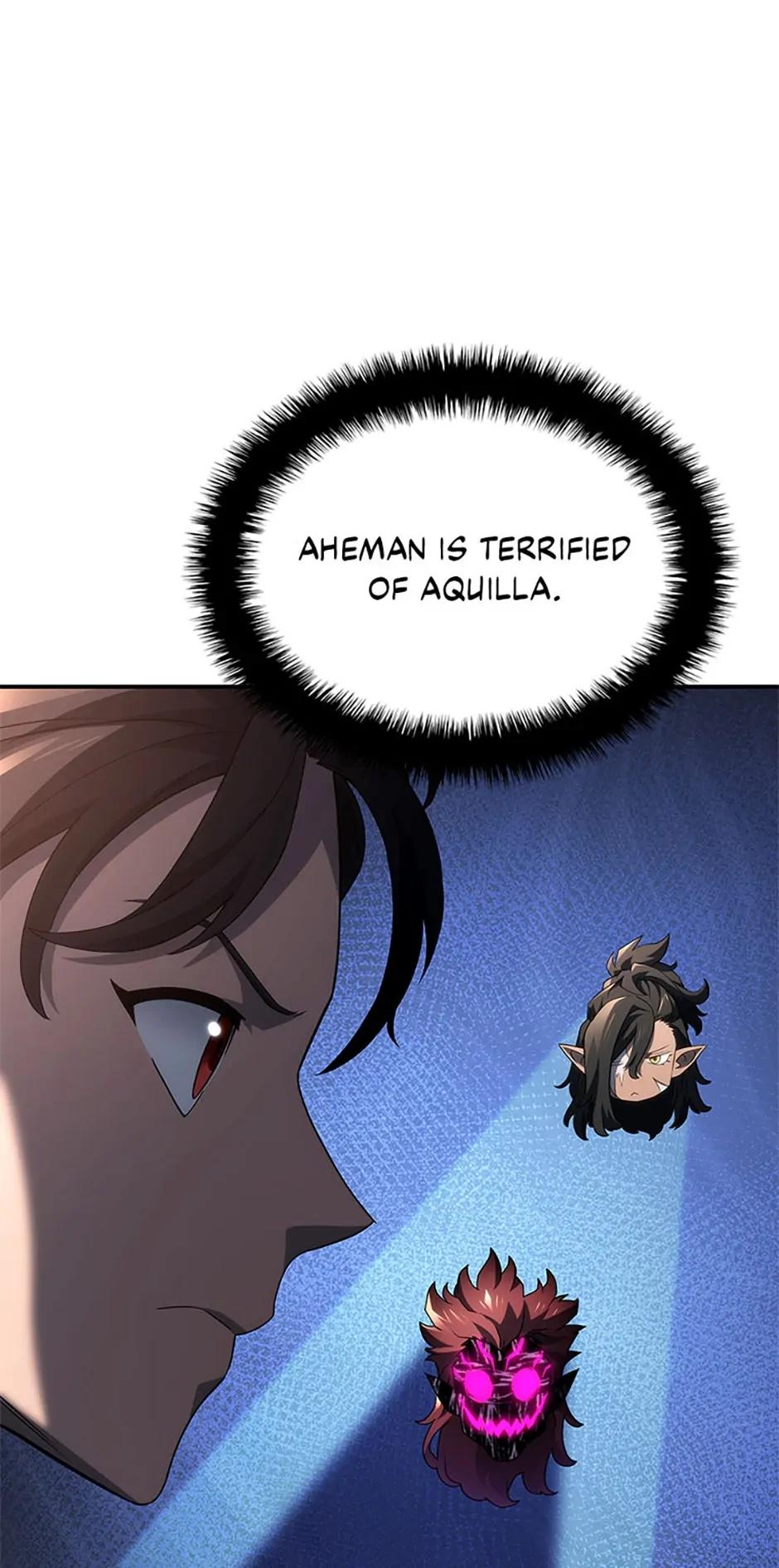 Revenge of the Baskerville Bloodhound Chapter 53