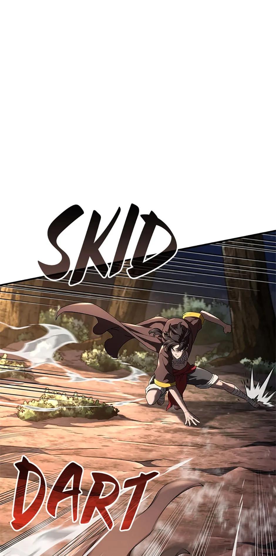 Revenge of the Baskerville Bloodhound Chapter 53