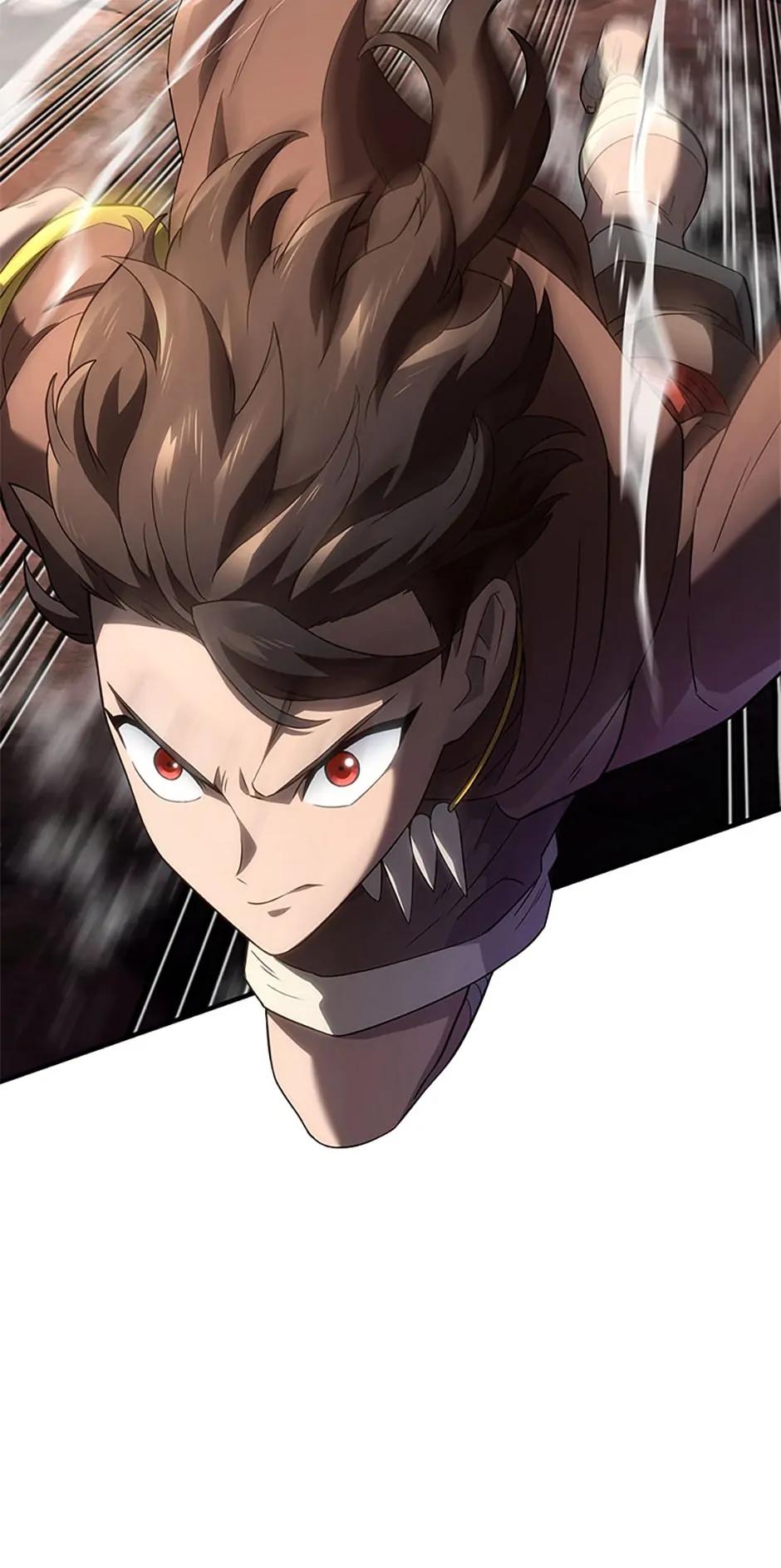 Revenge of the Baskerville Bloodhound Chapter 53