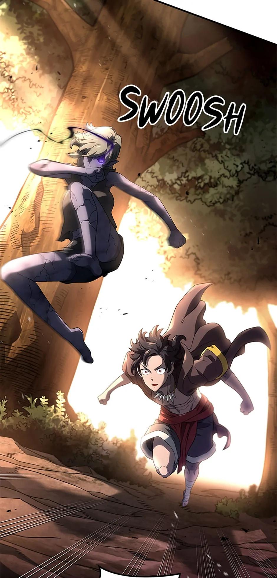 Revenge of the Baskerville Bloodhound Chapter 53