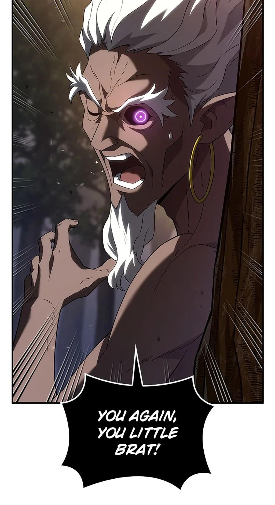 Revenge of the Baskerville Bloodhound Chapter 53