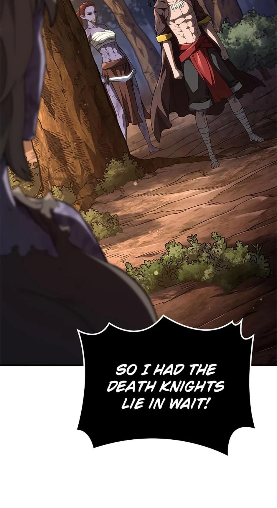 Revenge of the Baskerville Bloodhound Chapter 53