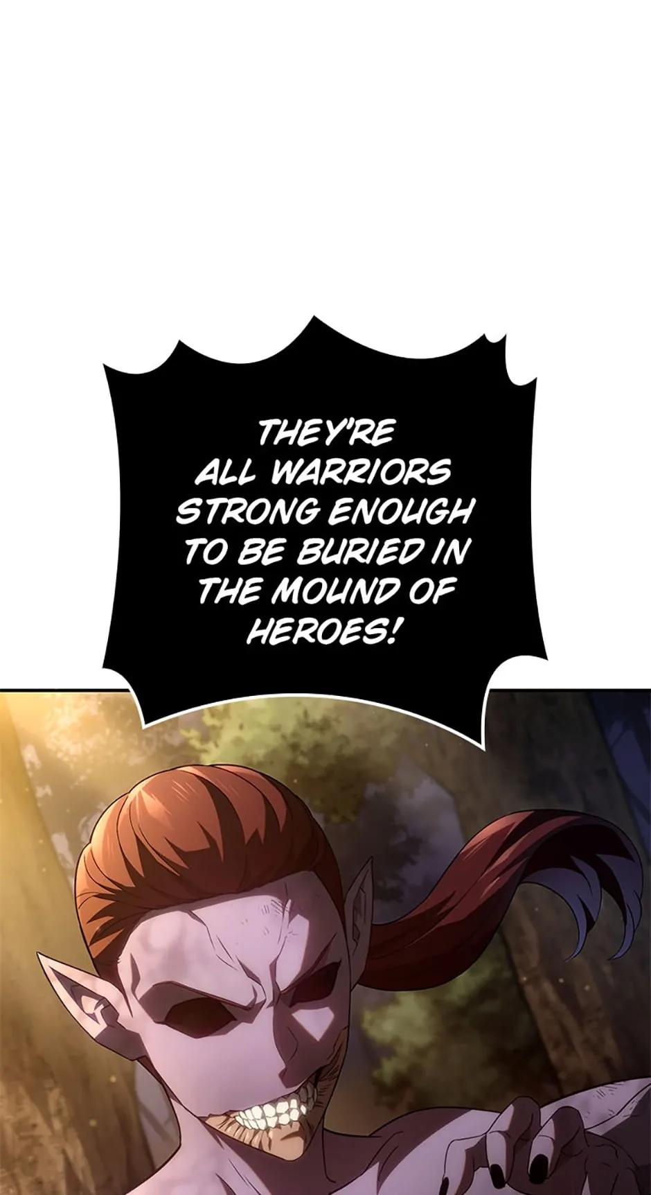 Revenge of the Baskerville Bloodhound Chapter 53