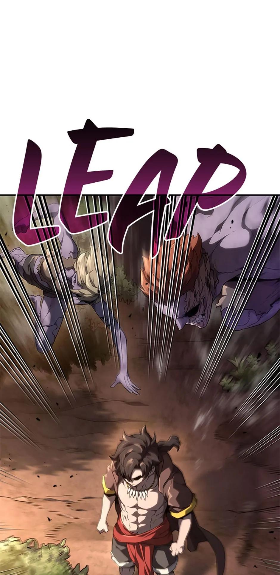 Revenge of the Baskerville Bloodhound Chapter 53