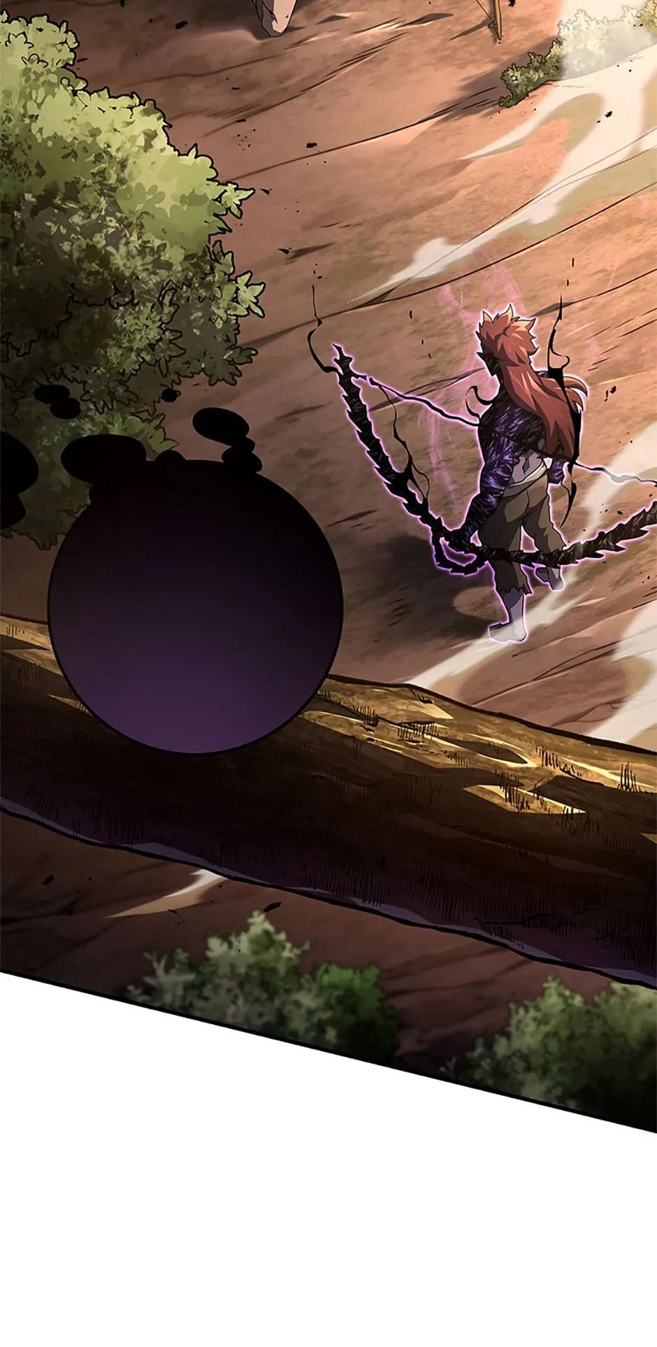 Revenge of the Baskerville Bloodhound Chapter 53