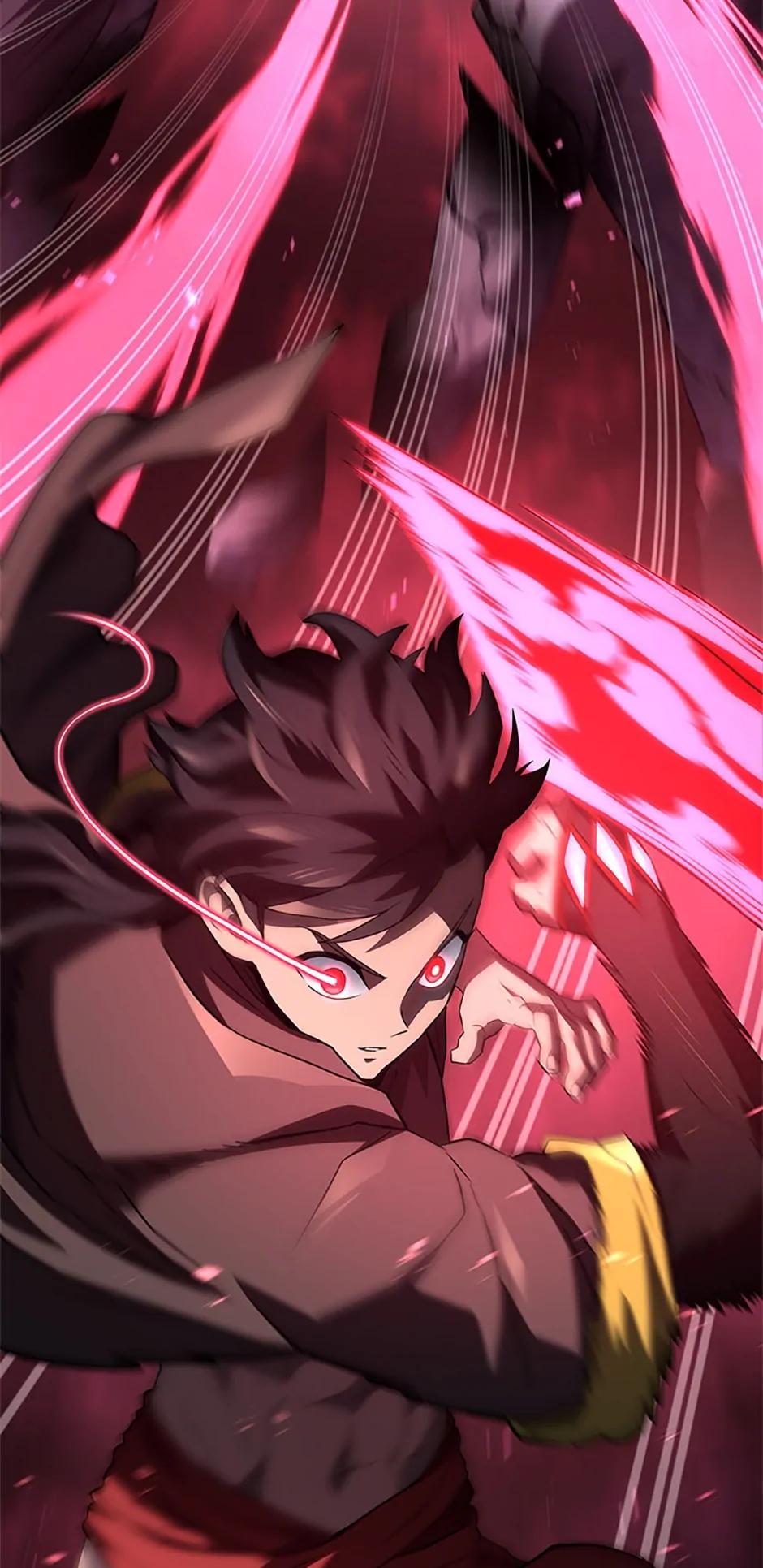 Revenge of the Baskerville Bloodhound Chapter 53