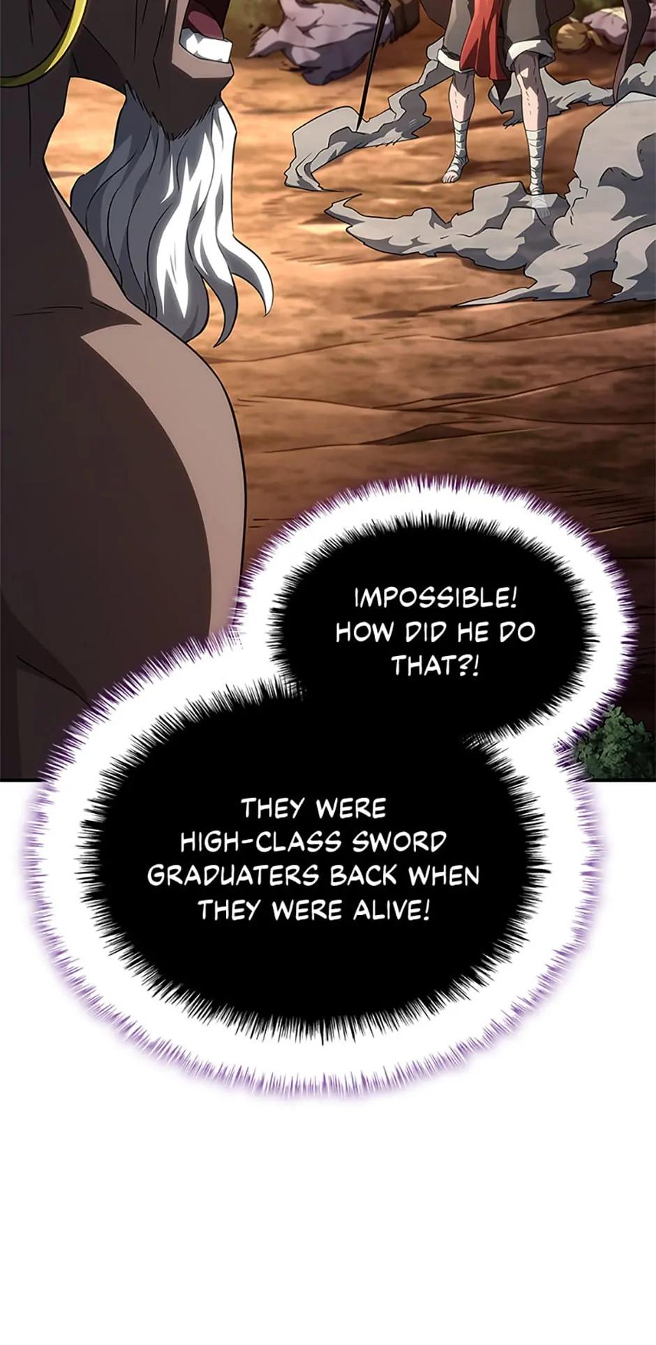 Revenge of the Baskerville Bloodhound Chapter 53