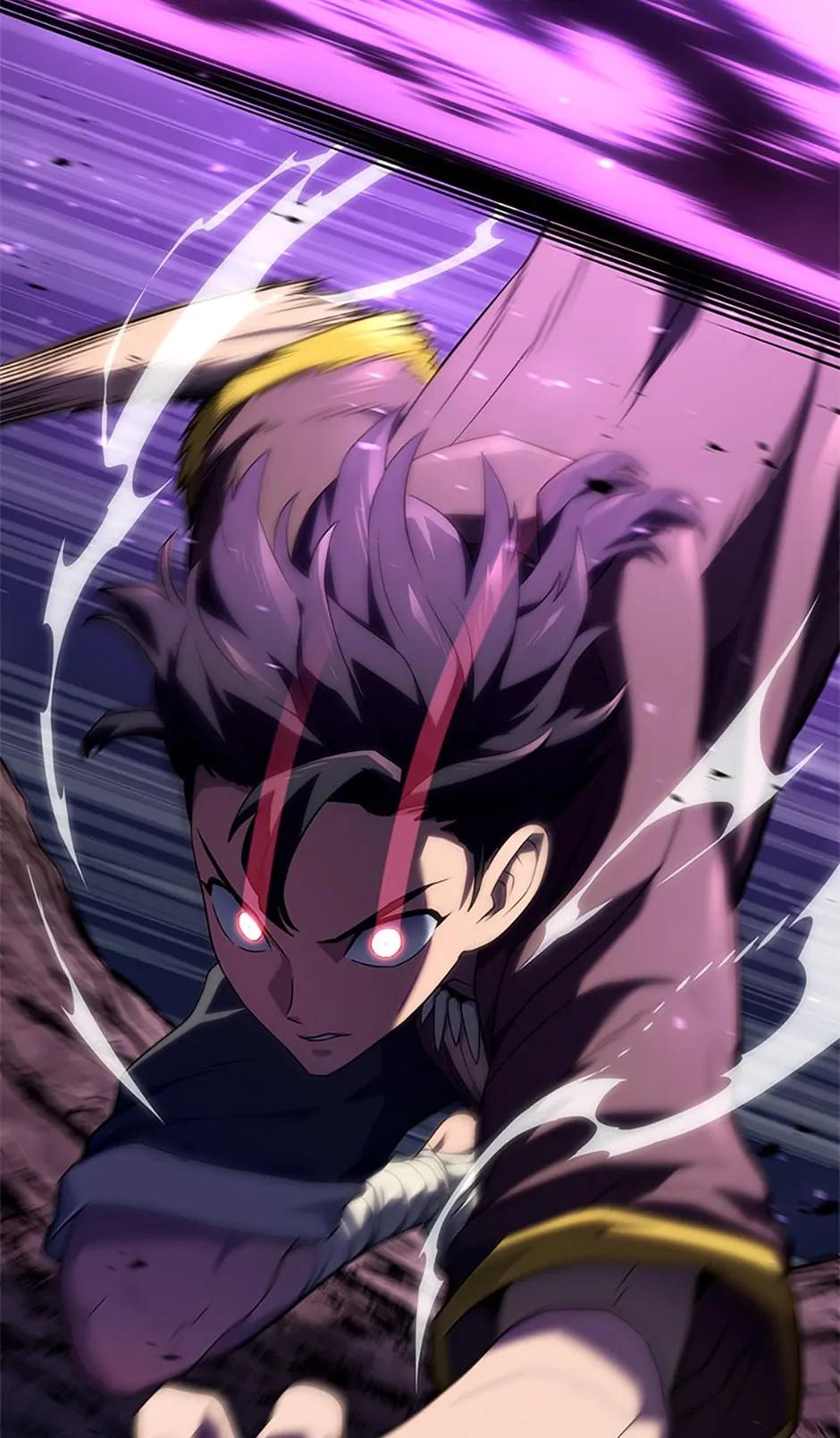 Revenge of the Baskerville Bloodhound Chapter 53