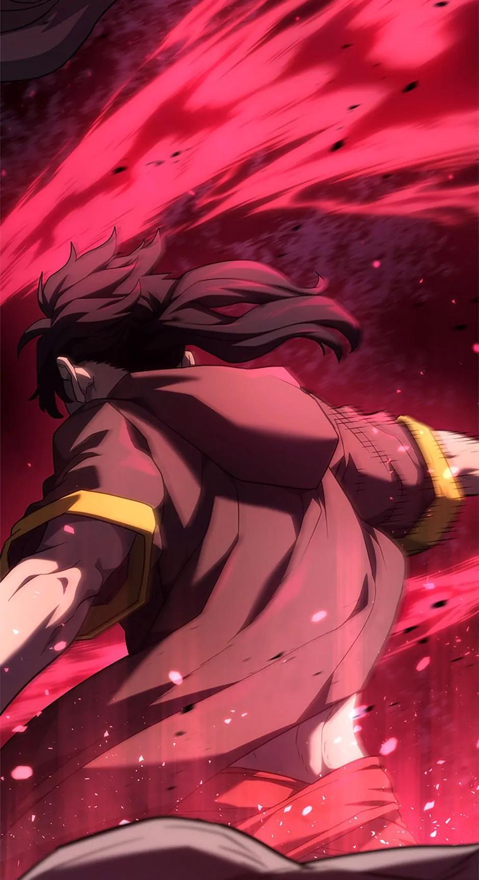 Revenge of the Baskerville Bloodhound Chapter 53