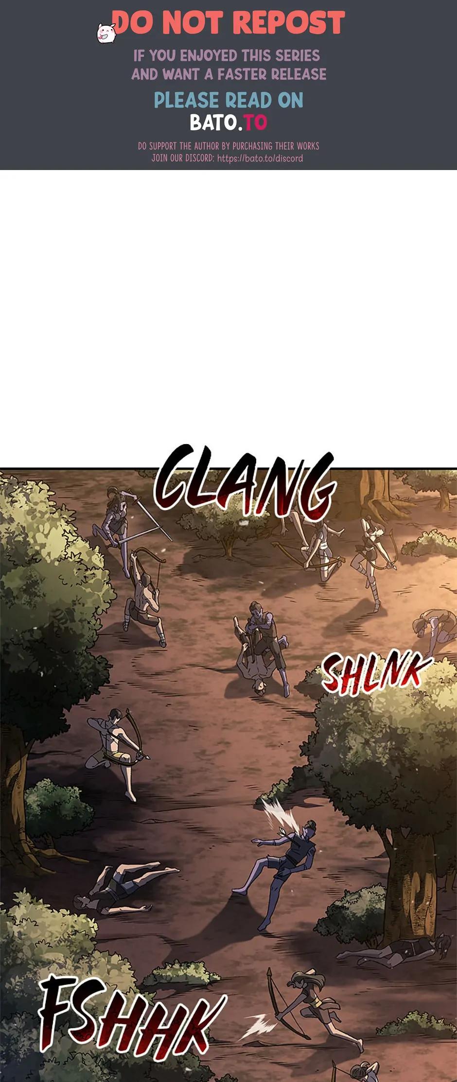 Revenge of the Baskerville Bloodhound Chapter 54