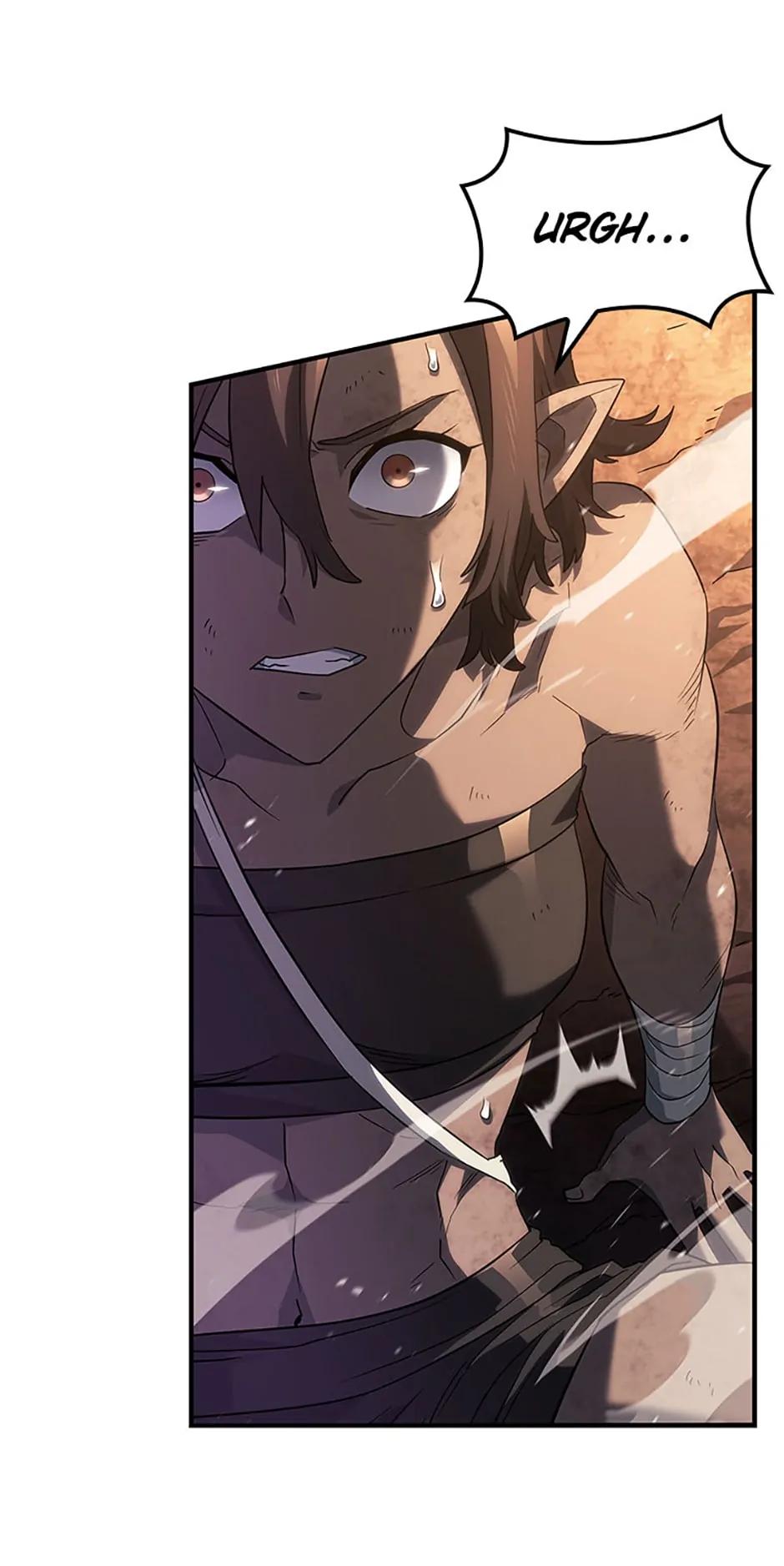 Revenge of the Baskerville Bloodhound Chapter 54