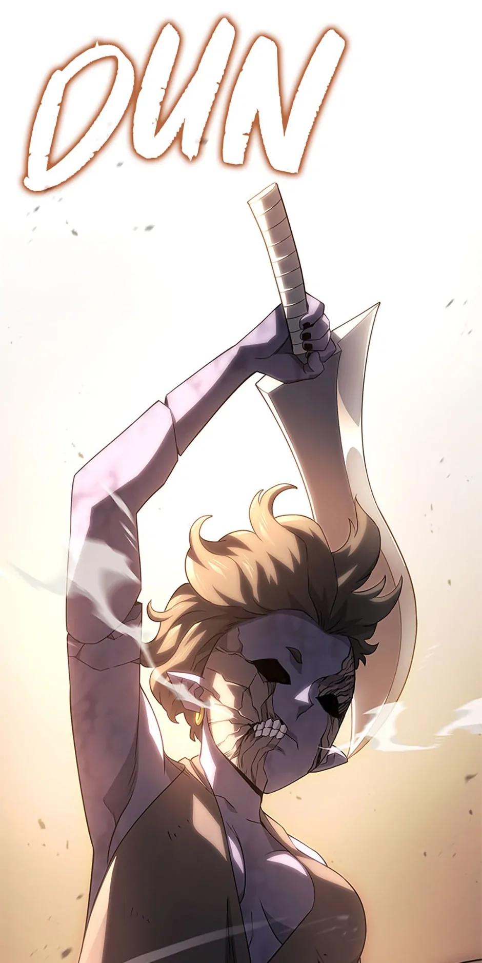 Revenge of the Baskerville Bloodhound Chapter 54