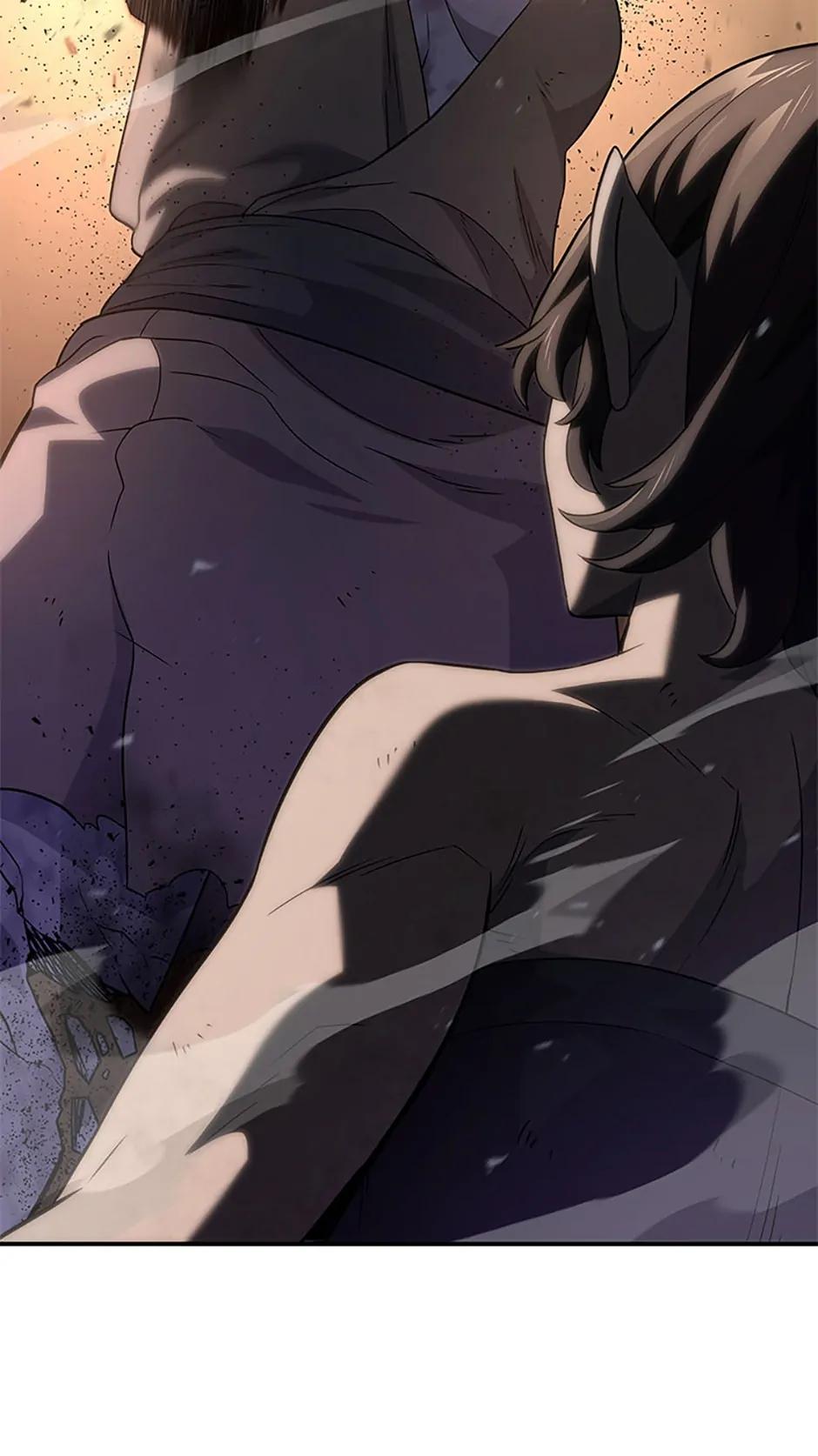 Revenge of the Baskerville Bloodhound Chapter 54