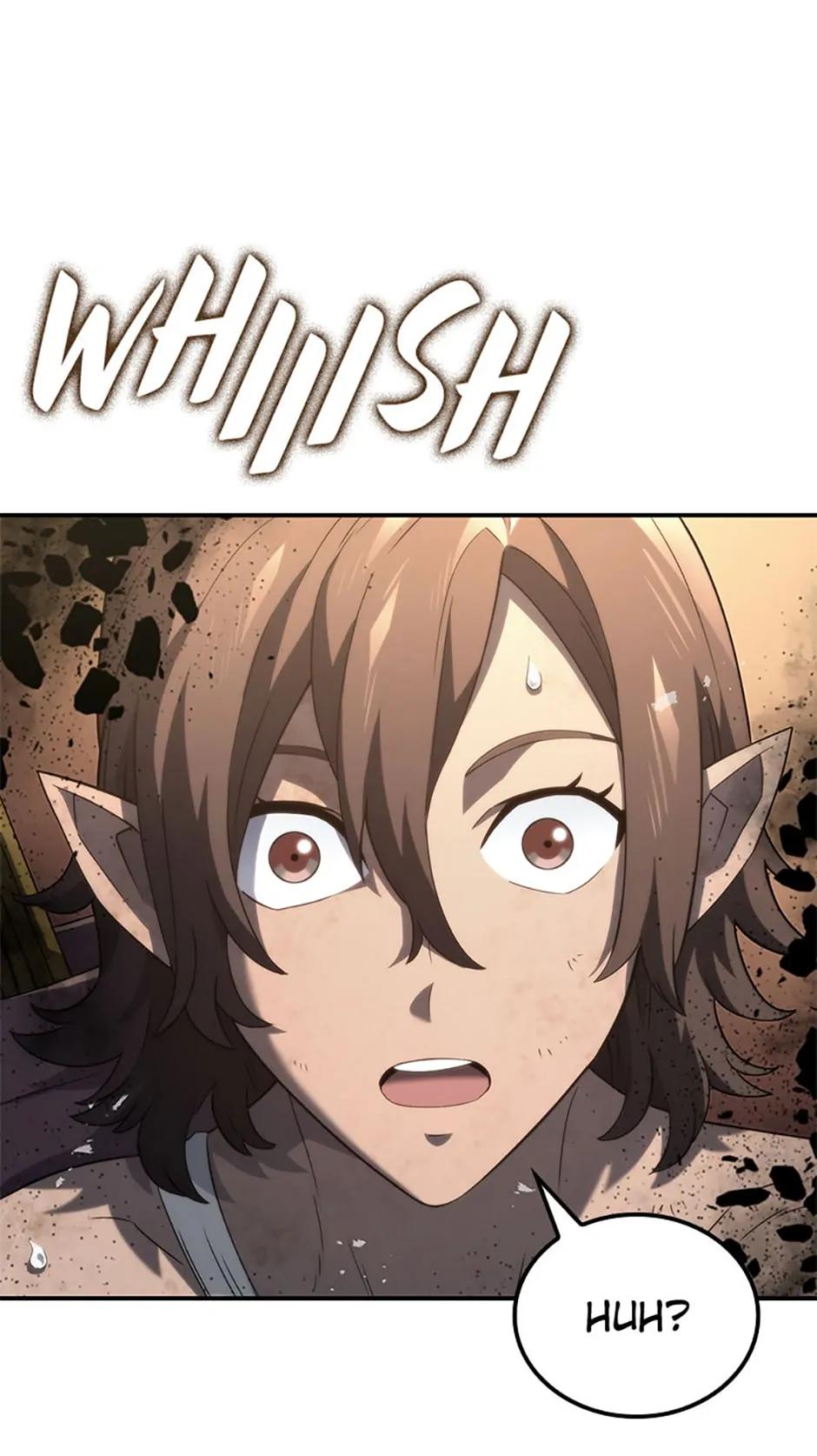 Revenge of the Baskerville Bloodhound Chapter 54