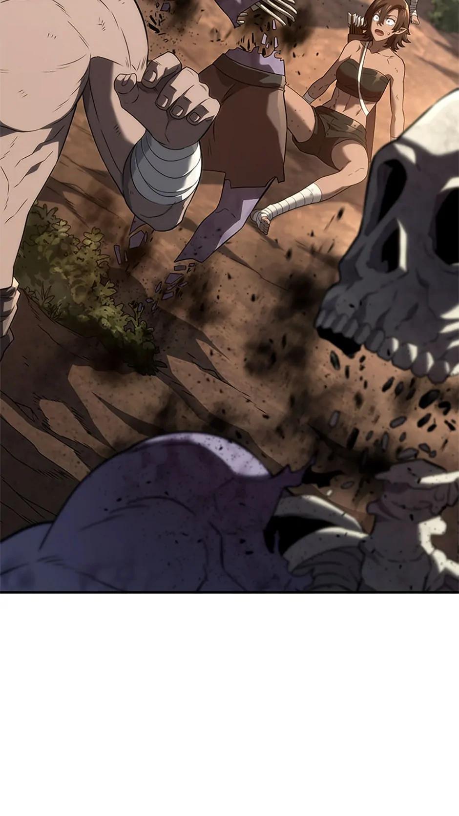 Revenge of the Baskerville Bloodhound Chapter 54