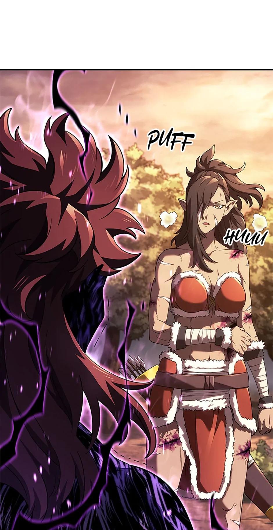 Revenge of the Baskerville Bloodhound Chapter 54