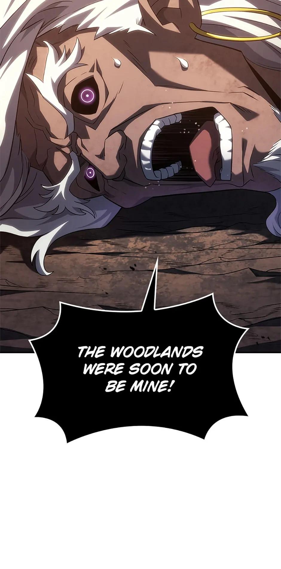 Revenge of the Baskerville Bloodhound Chapter 54