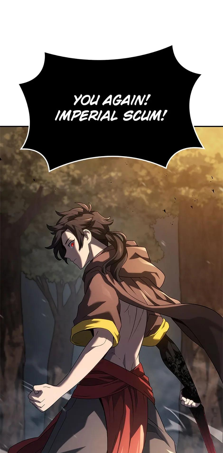 Revenge of the Baskerville Bloodhound Chapter 54