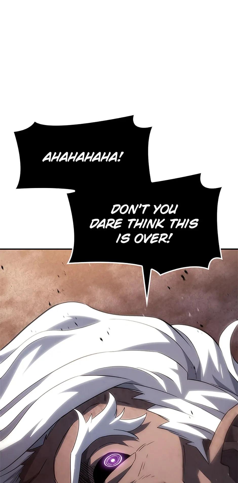 Revenge of the Baskerville Bloodhound Chapter 54