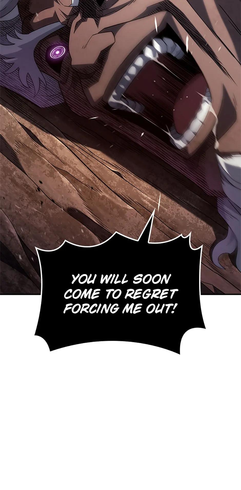 Revenge of the Baskerville Bloodhound Chapter 54