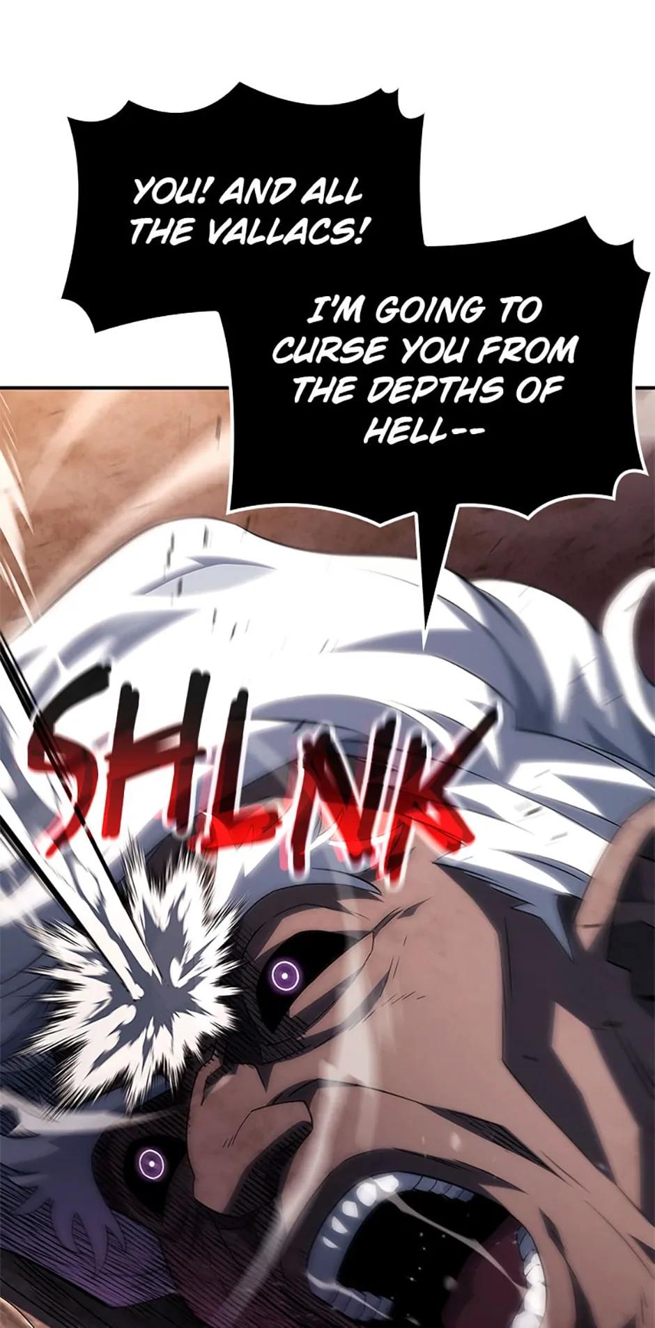 Revenge of the Baskerville Bloodhound Chapter 54